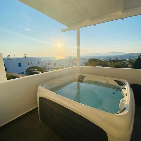 Sunset Fabrica Town Mykonos Town Exterior foto