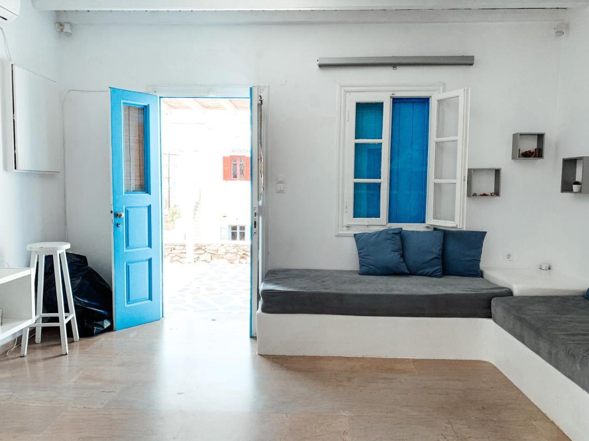 Sunset Fabrica Town Mykonos Town Exterior foto