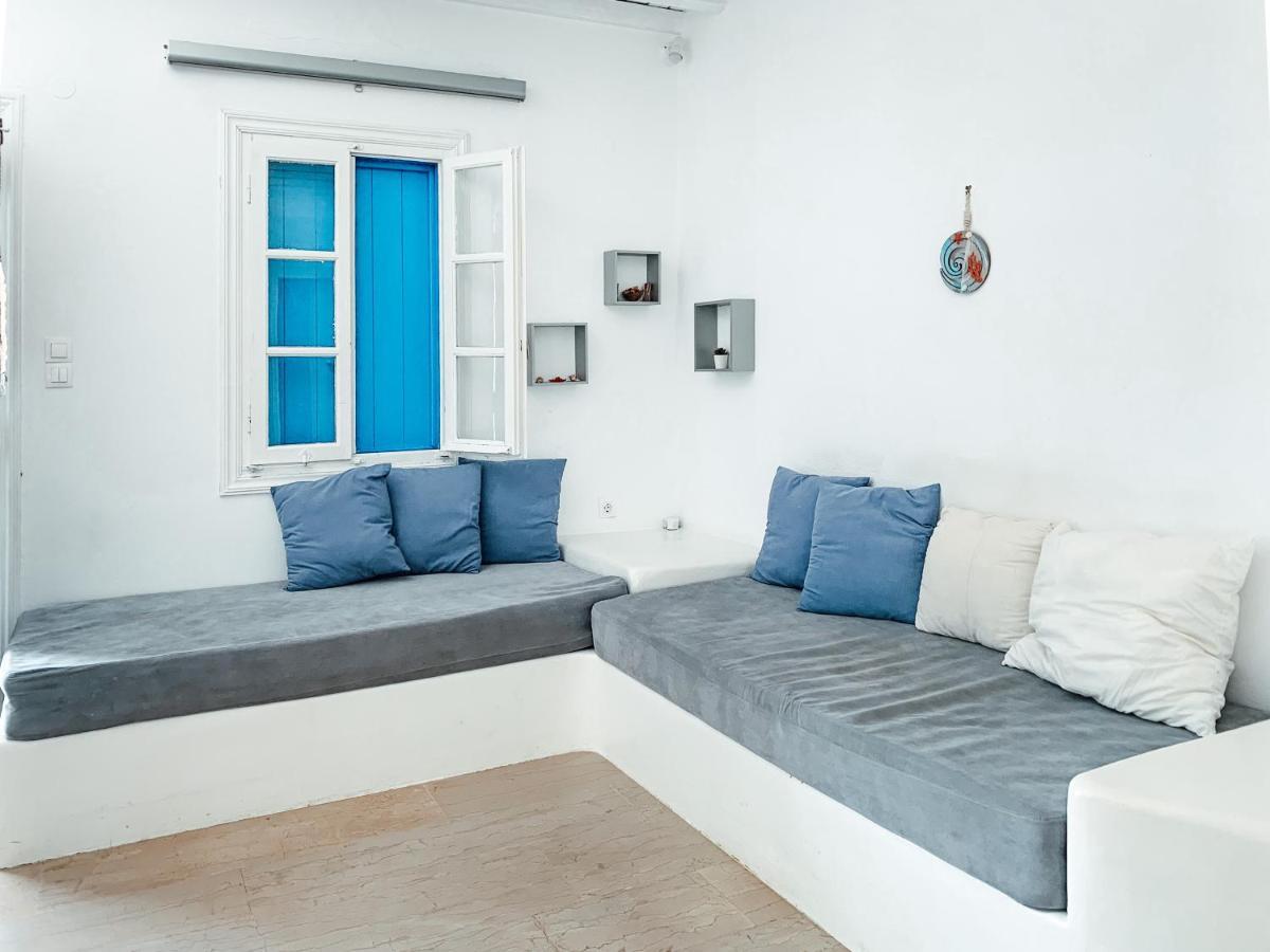 Sunset Fabrica Town Mykonos Town Exterior foto