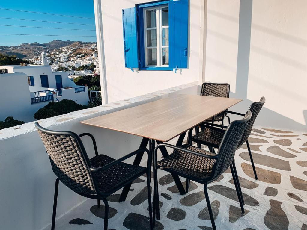 Sunset Fabrica Town Mykonos Town Exterior foto