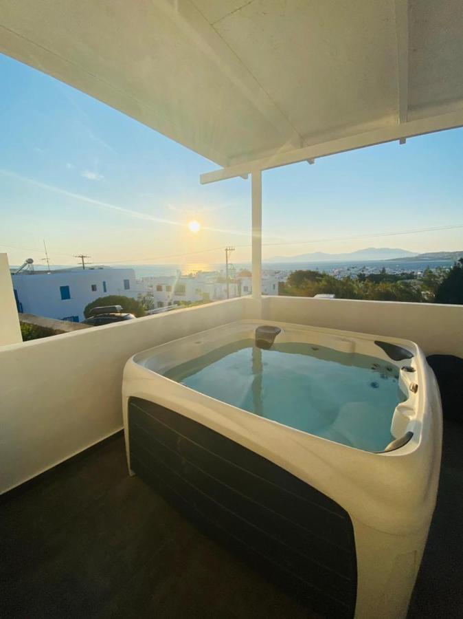 Sunset Fabrica Town Mykonos Town Exterior foto