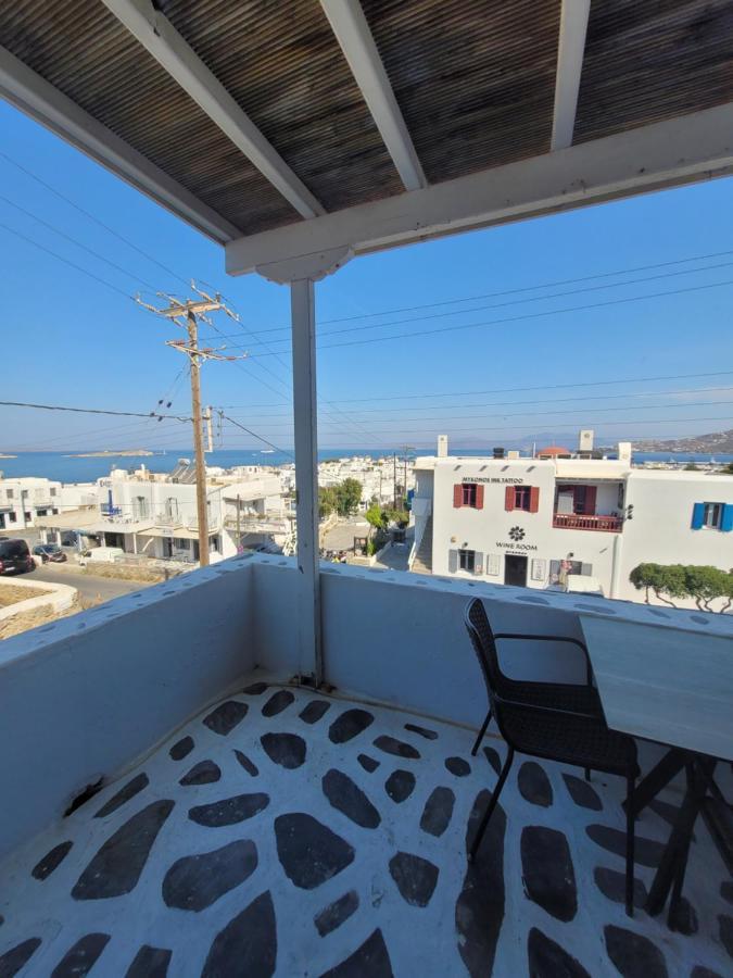 Sunset Fabrica Town Mykonos Town Exterior foto
