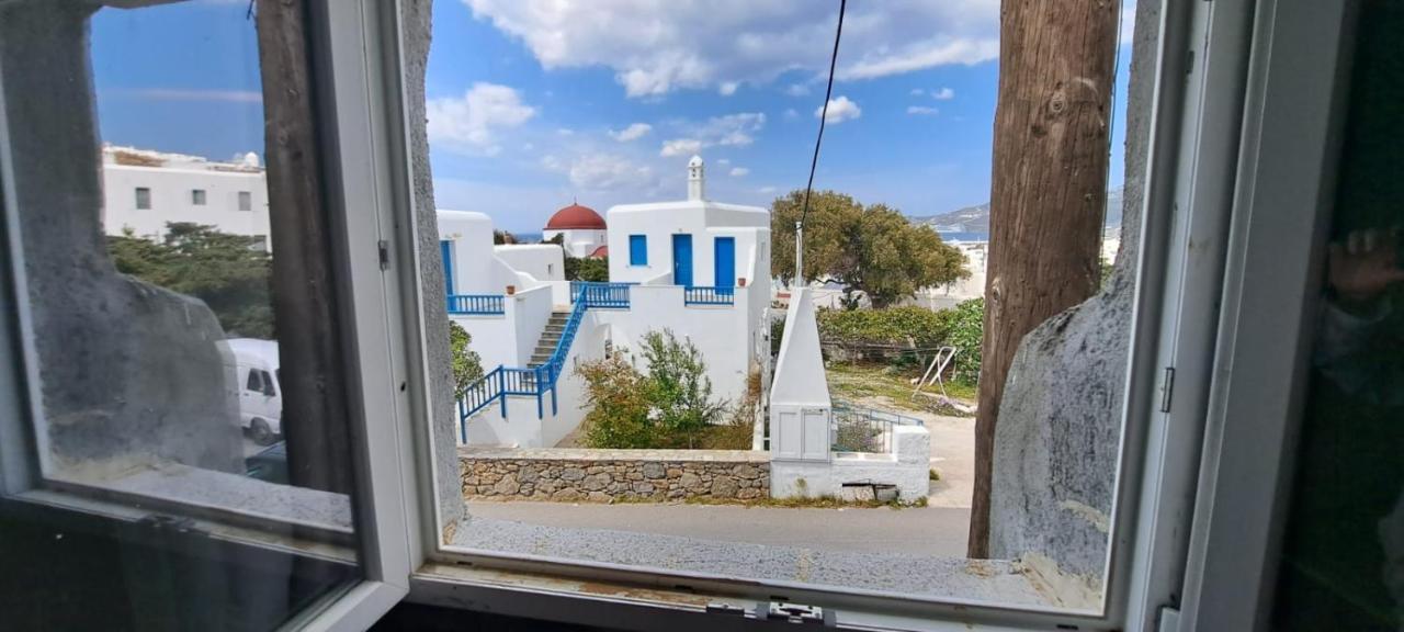 Sunset Fabrica Town Mykonos Town Exterior foto