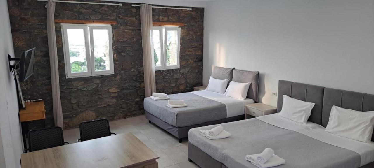 Sunset Fabrica Town Mykonos Town Exterior foto