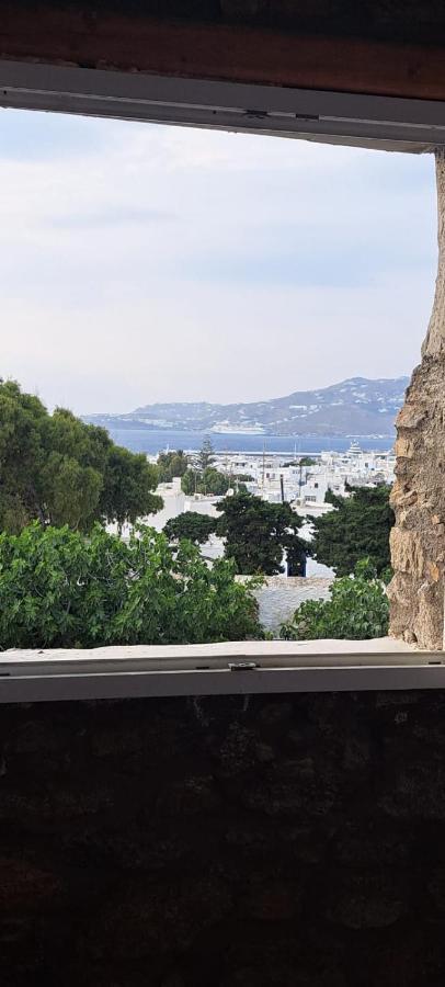 Sunset Fabrica Town Mykonos Town Exterior foto