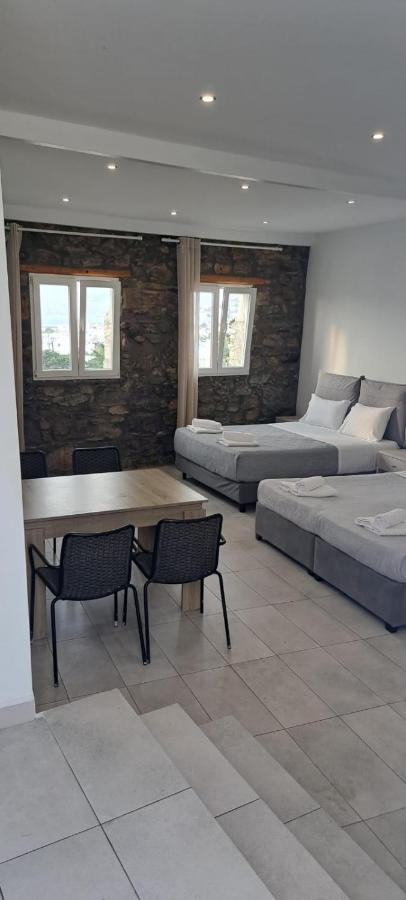 Sunset Fabrica Town Mykonos Town Exterior foto